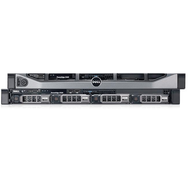 Cells - Dell PowerEdge R320