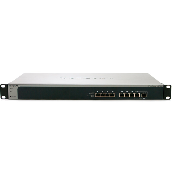 Switch - NETGEAR ProSAFE XS708E